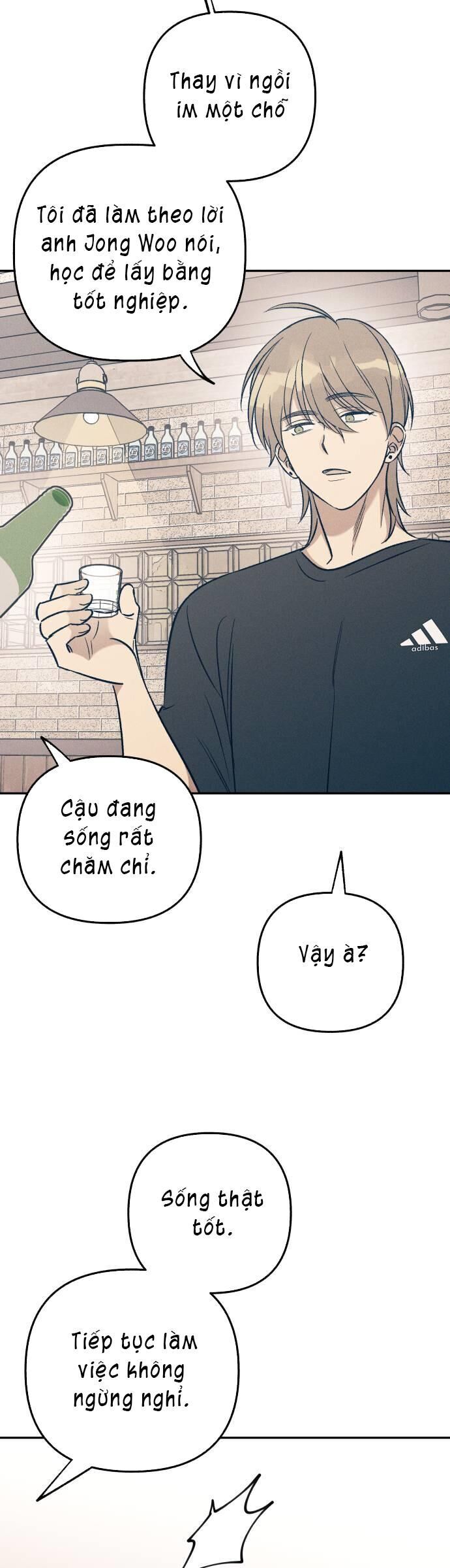 Mối Tình Đầu Đáng Ghét: Chapter 60