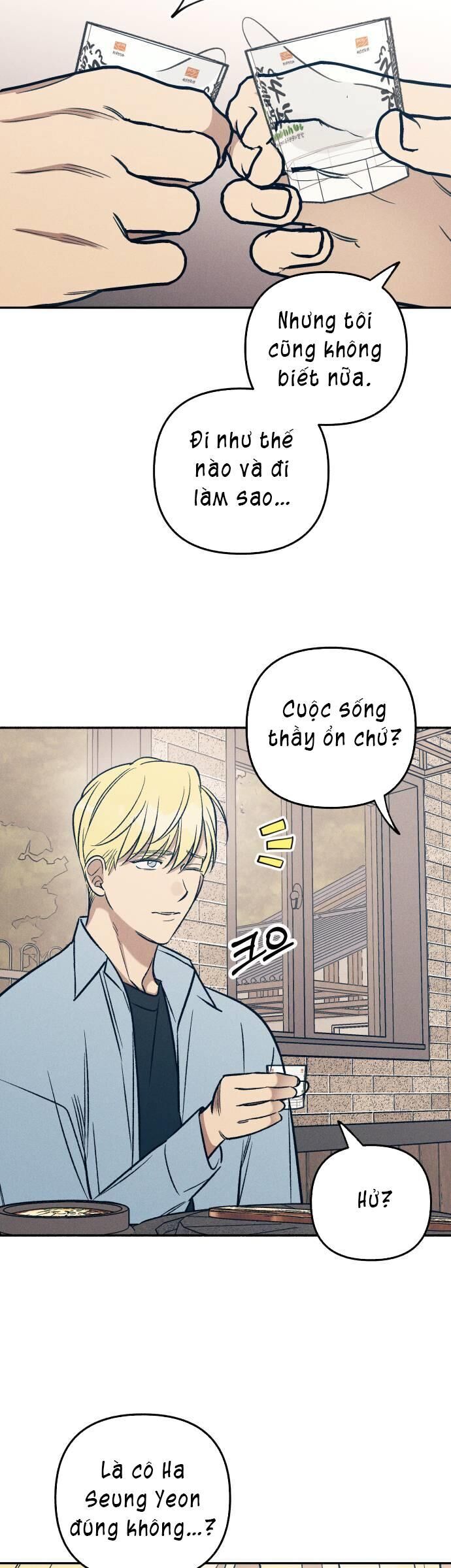 Mối Tình Đầu Đáng Ghét: Chapter 60