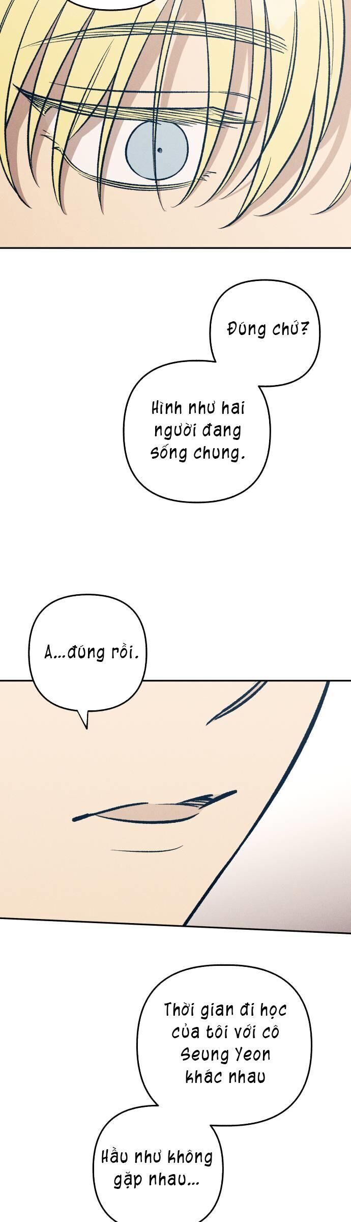 Mối Tình Đầu Đáng Ghét: Chapter 60