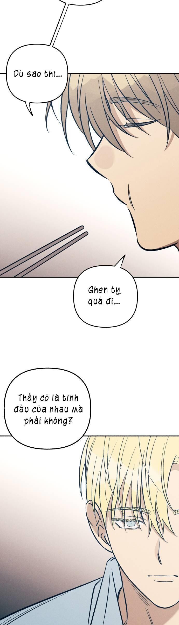 Mối Tình Đầu Đáng Ghét: Chapter 60