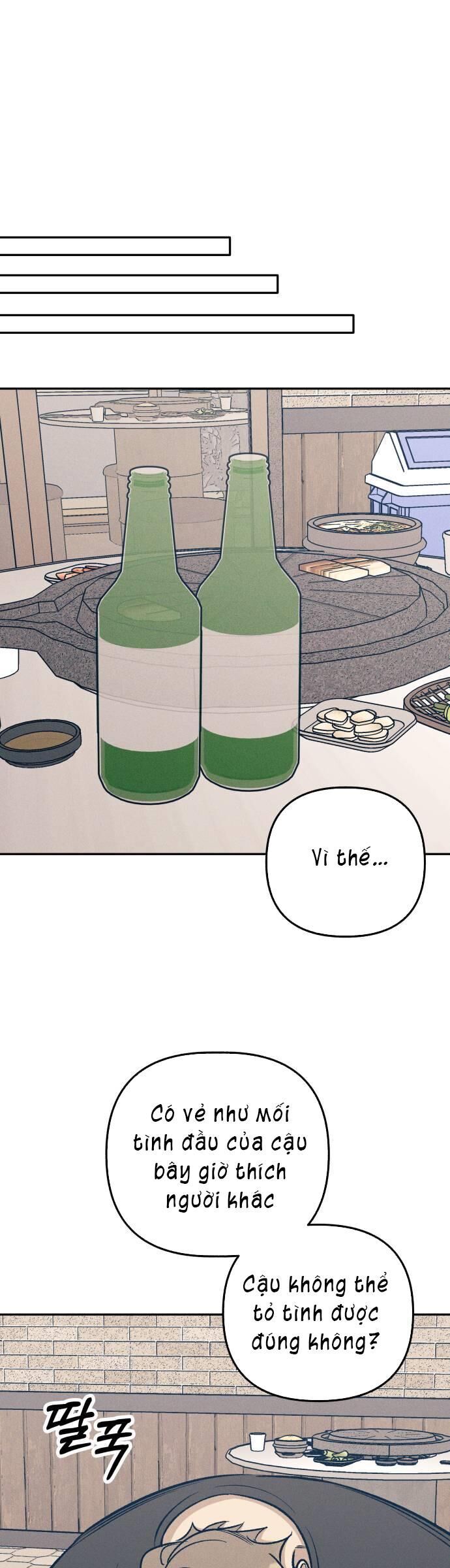 Mối Tình Đầu Đáng Ghét: Chapter 60