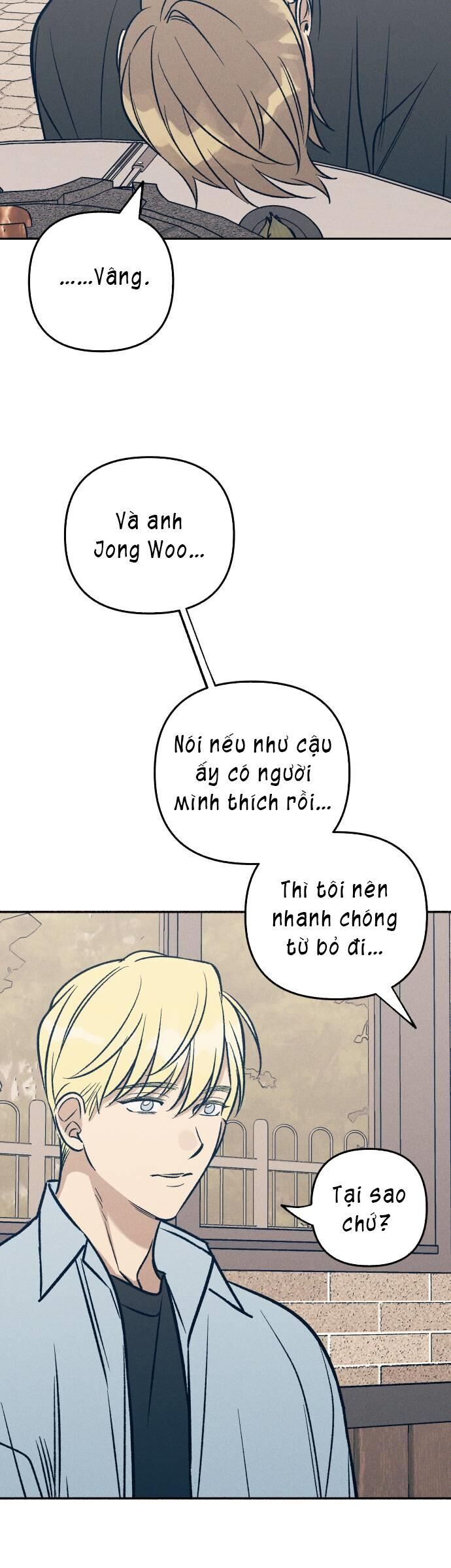 Mối Tình Đầu Đáng Ghét: Chapter 60