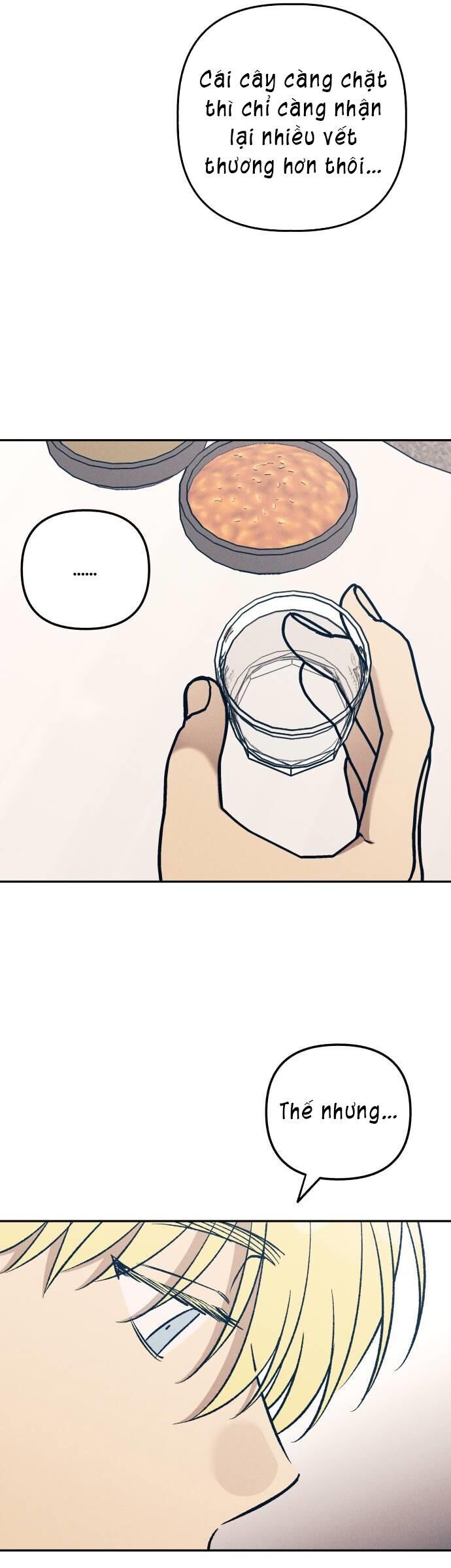 Mối Tình Đầu Đáng Ghét: Chapter 60