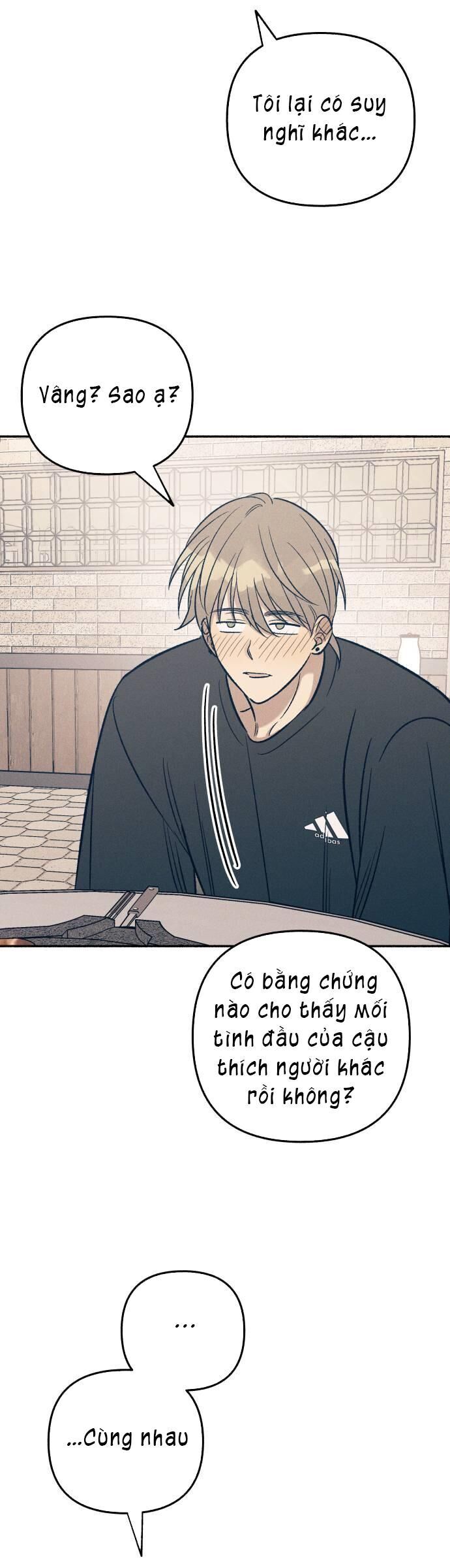 Mối Tình Đầu Đáng Ghét: Chapter 60