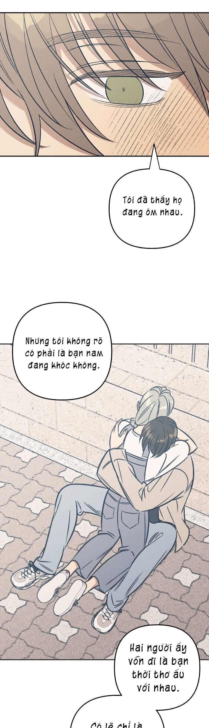 Mối Tình Đầu Đáng Ghét: Chapter 60
