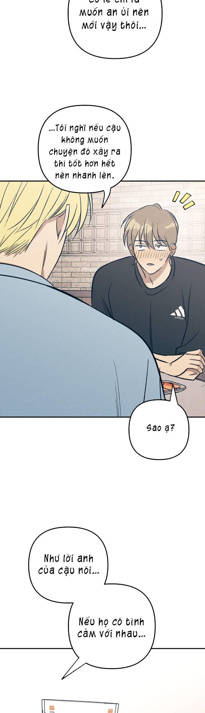 Mối Tình Đầu Đáng Ghét: Chapter 60