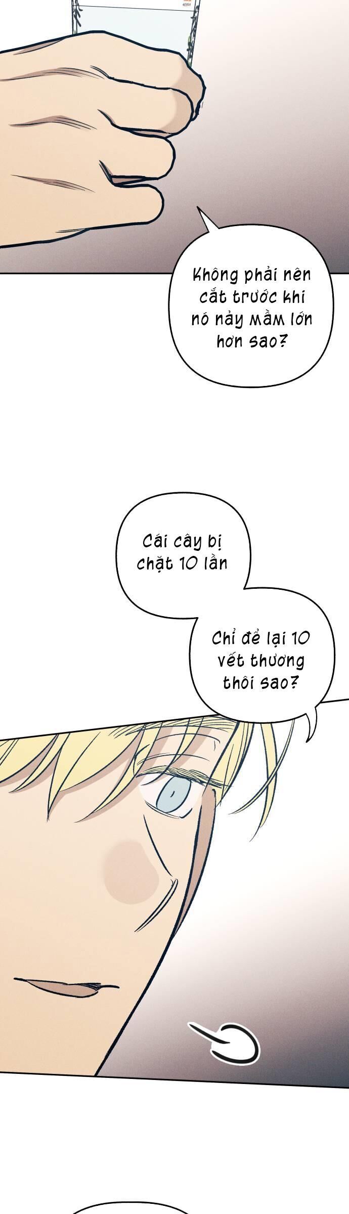 Mối Tình Đầu Đáng Ghét: Chapter 60