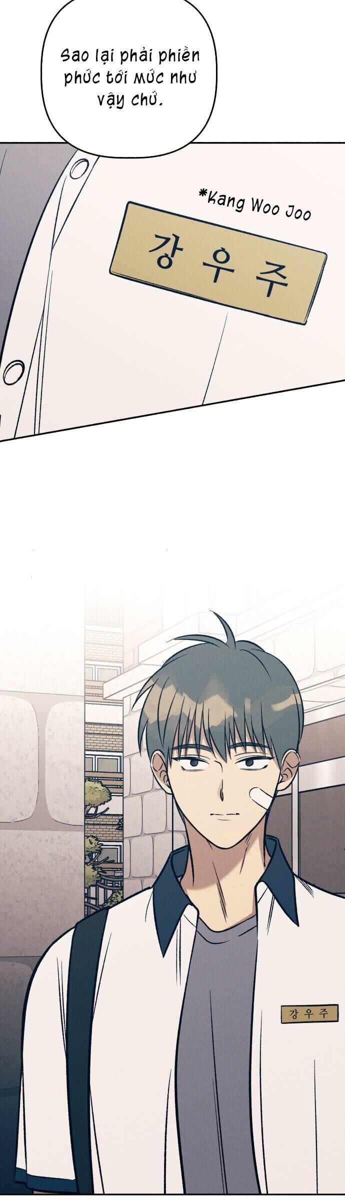 Mối Tình Đầu Đáng Ghét: Chapter 60
