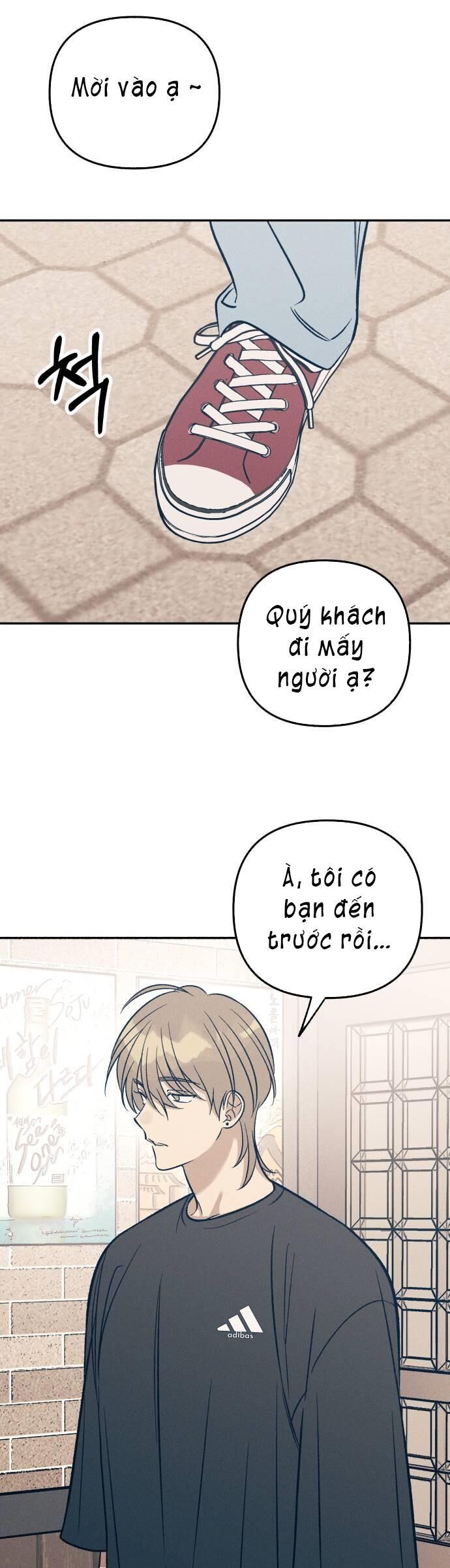 Mối Tình Đầu Đáng Ghét: Chapter 60