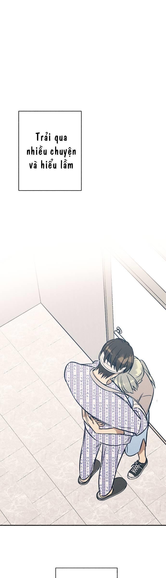 Mối Tình Đầu Đáng Ghét: Chapter 60