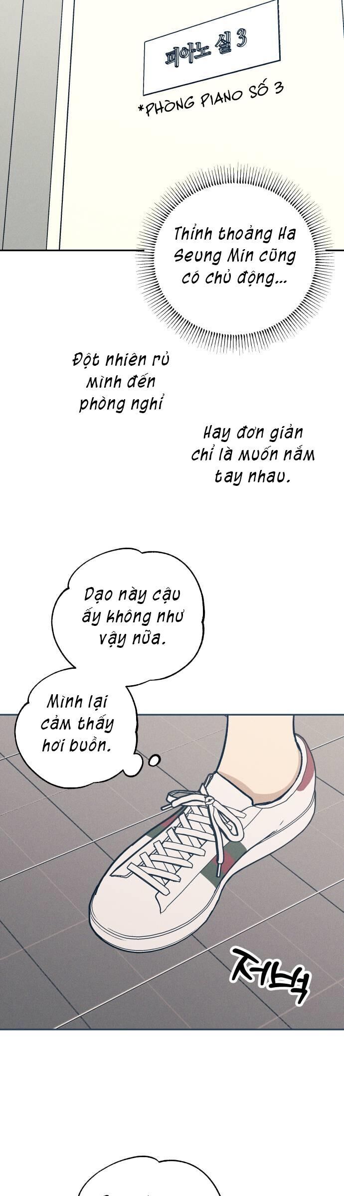 Mối Tình Đầu Đáng Ghét: Chapter 60