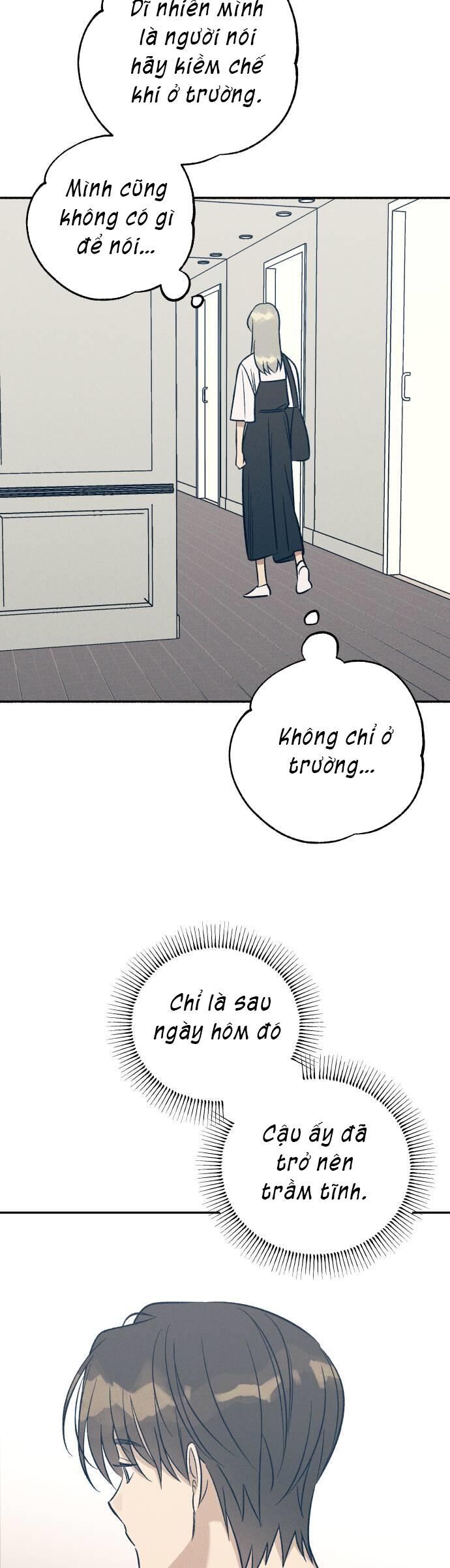 Mối Tình Đầu Đáng Ghét: Chapter 60