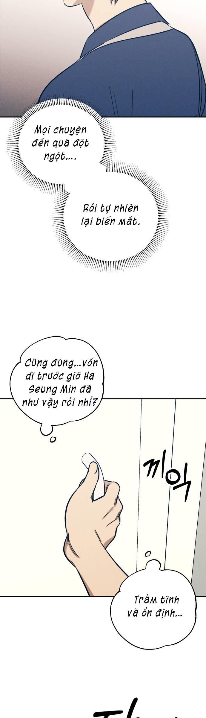 Mối Tình Đầu Đáng Ghét: Chapter 60