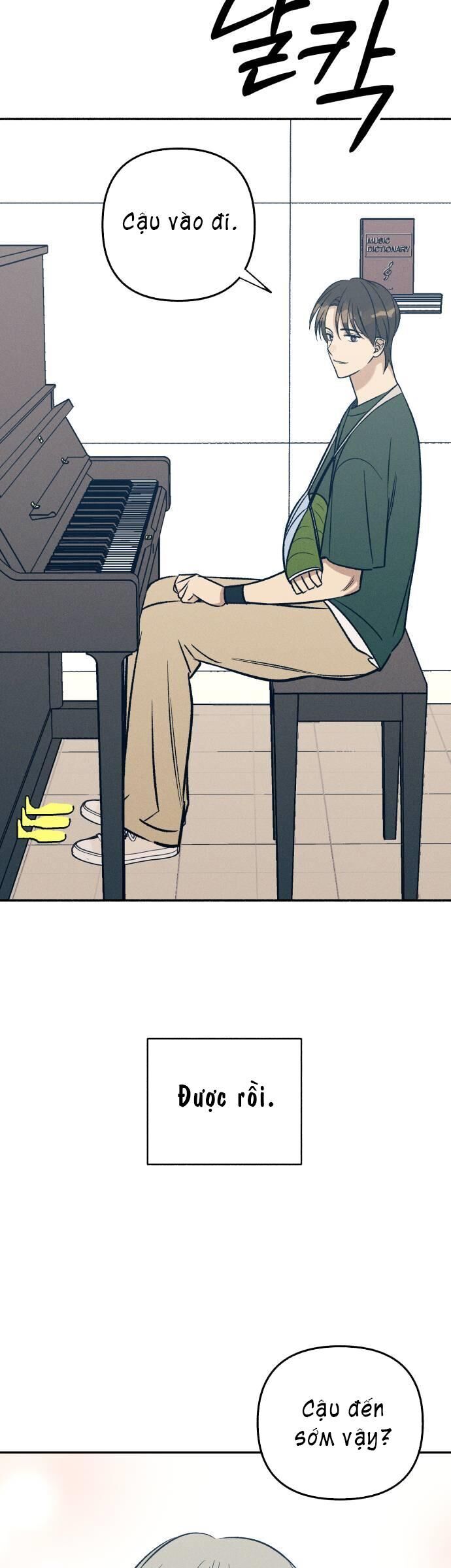 Mối Tình Đầu Đáng Ghét: Chapter 60