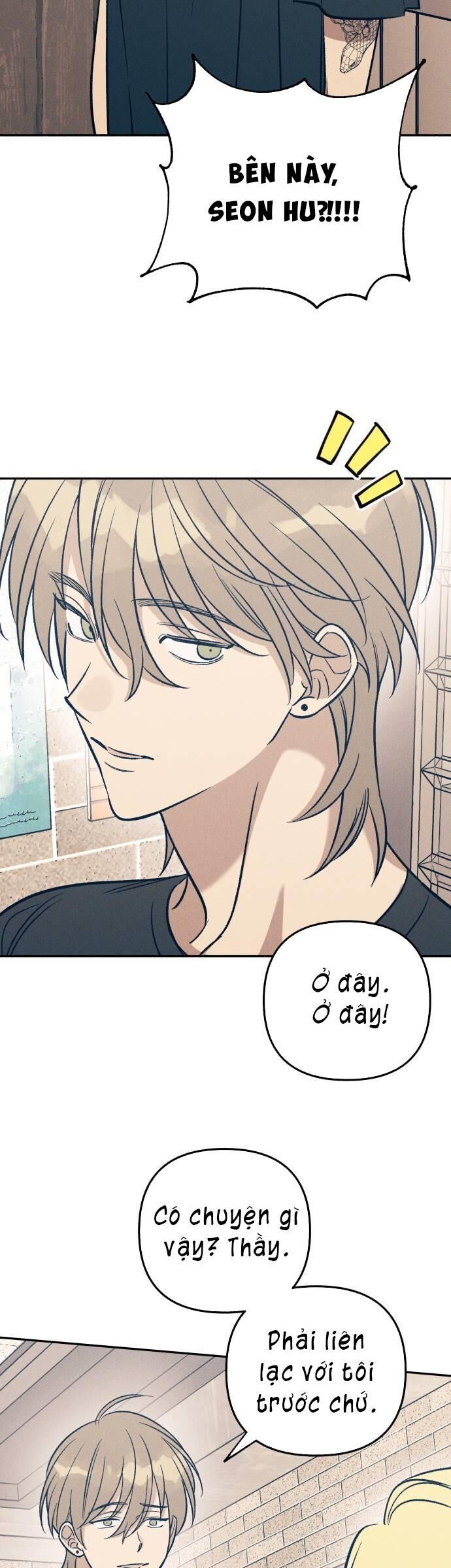 Mối Tình Đầu Đáng Ghét: Chapter 60