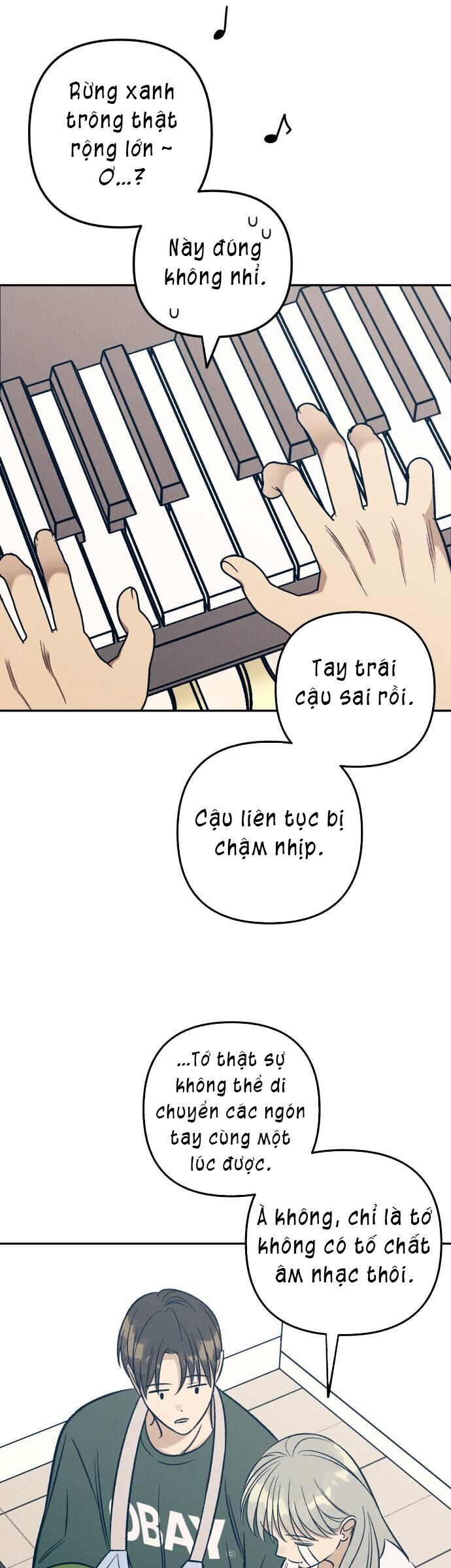 Mối Tình Đầu Đáng Ghét: Chapter 60