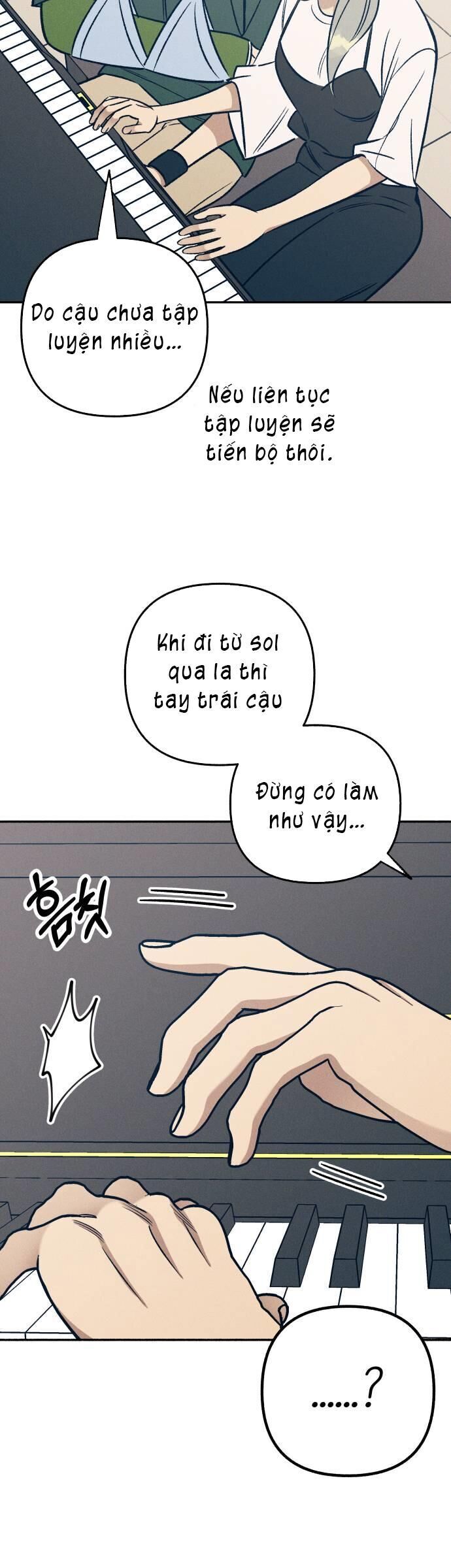 Mối Tình Đầu Đáng Ghét: Chapter 60
