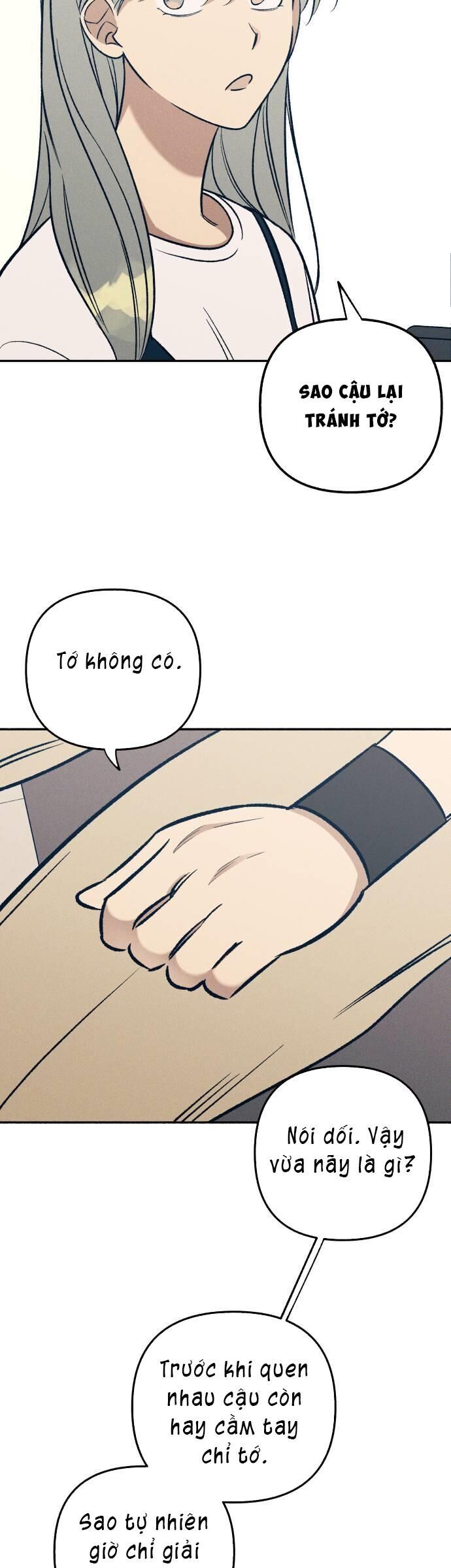 Mối Tình Đầu Đáng Ghét: Chapter 60