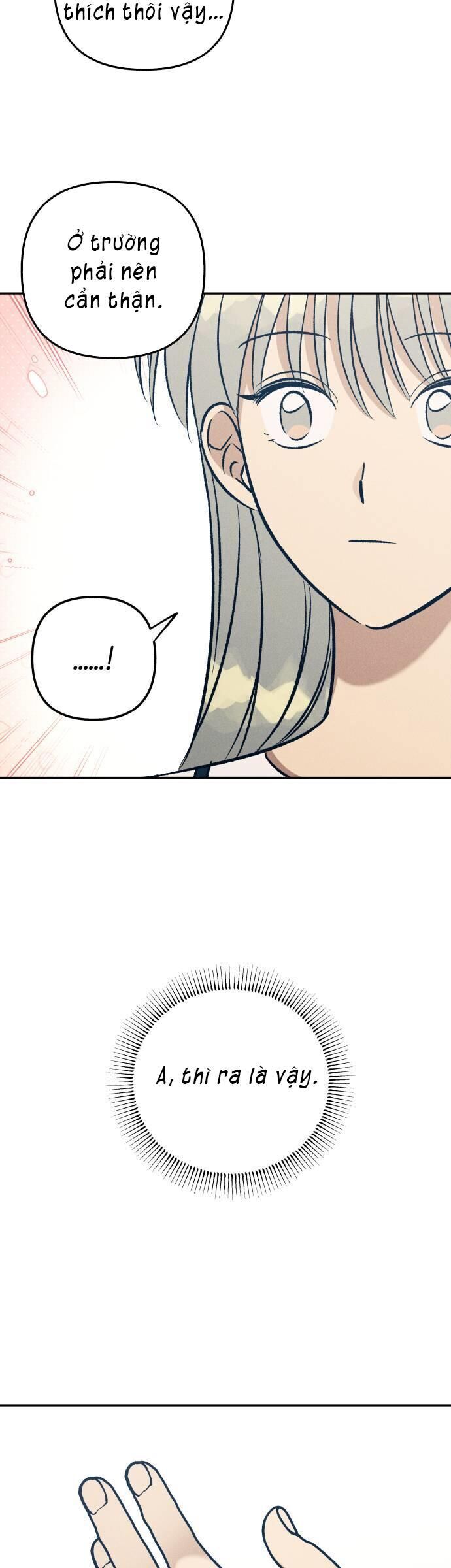 Mối Tình Đầu Đáng Ghét: Chapter 60