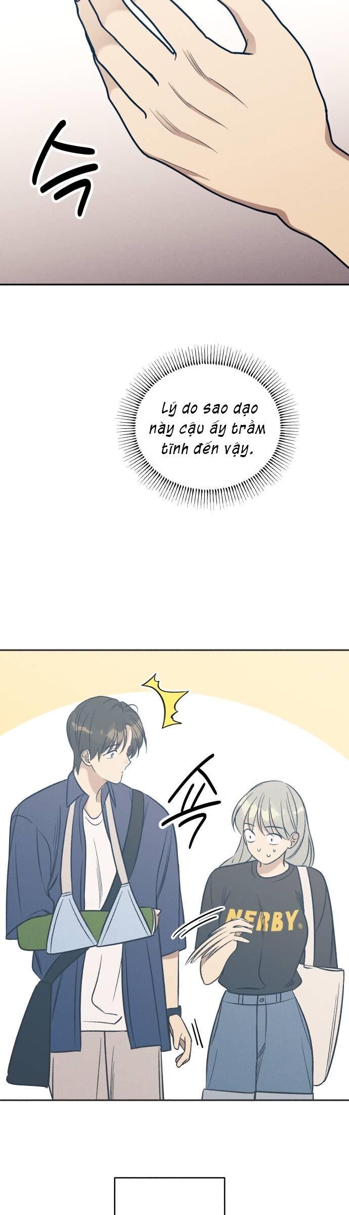 Mối Tình Đầu Đáng Ghét: Chapter 60