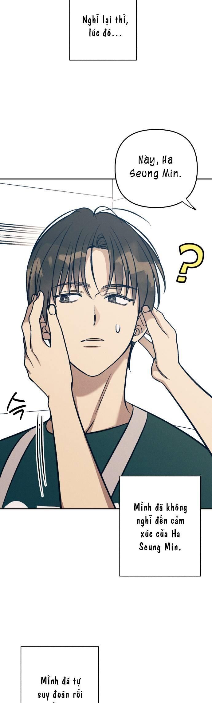 Mối Tình Đầu Đáng Ghét: Chapter 60