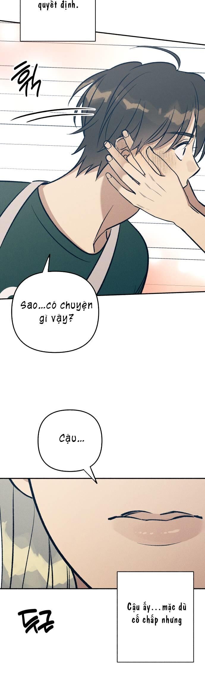 Mối Tình Đầu Đáng Ghét: Chapter 60