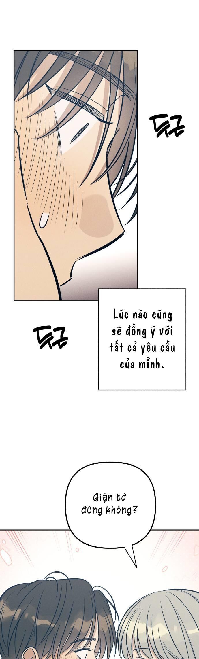 Mối Tình Đầu Đáng Ghét: Chapter 60