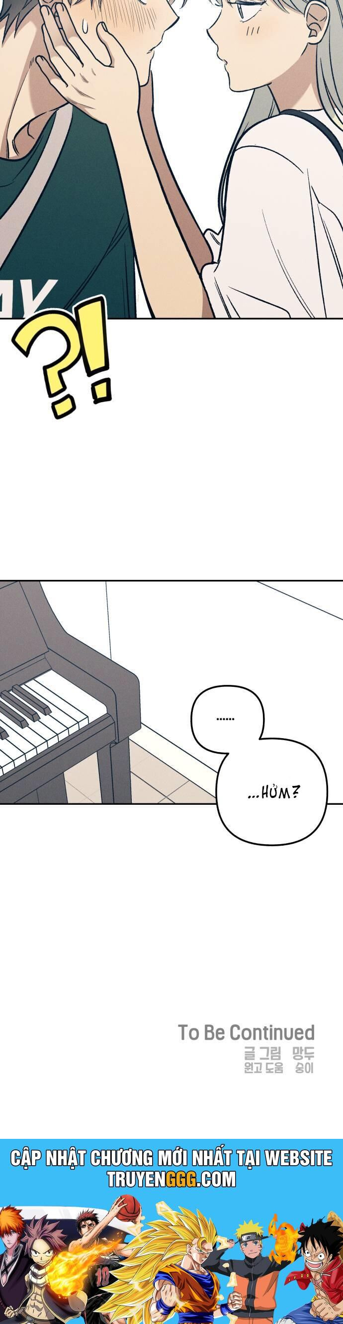 Mối Tình Đầu Đáng Ghét: Chapter 60