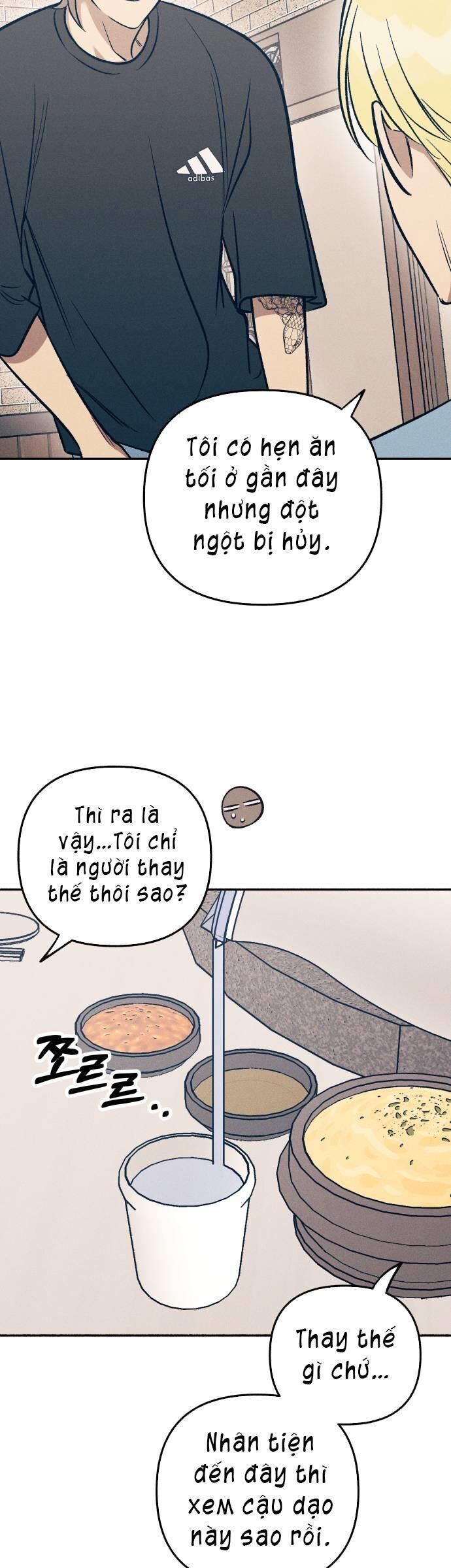 Mối Tình Đầu Đáng Ghét: Chapter 60