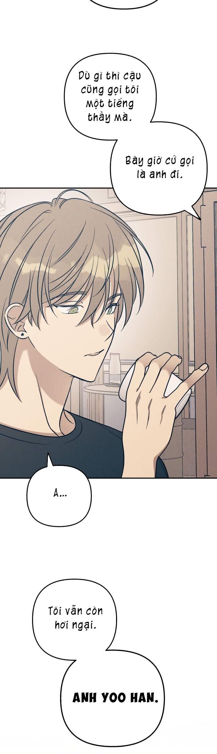 Mối Tình Đầu Đáng Ghét: Chapter 60
