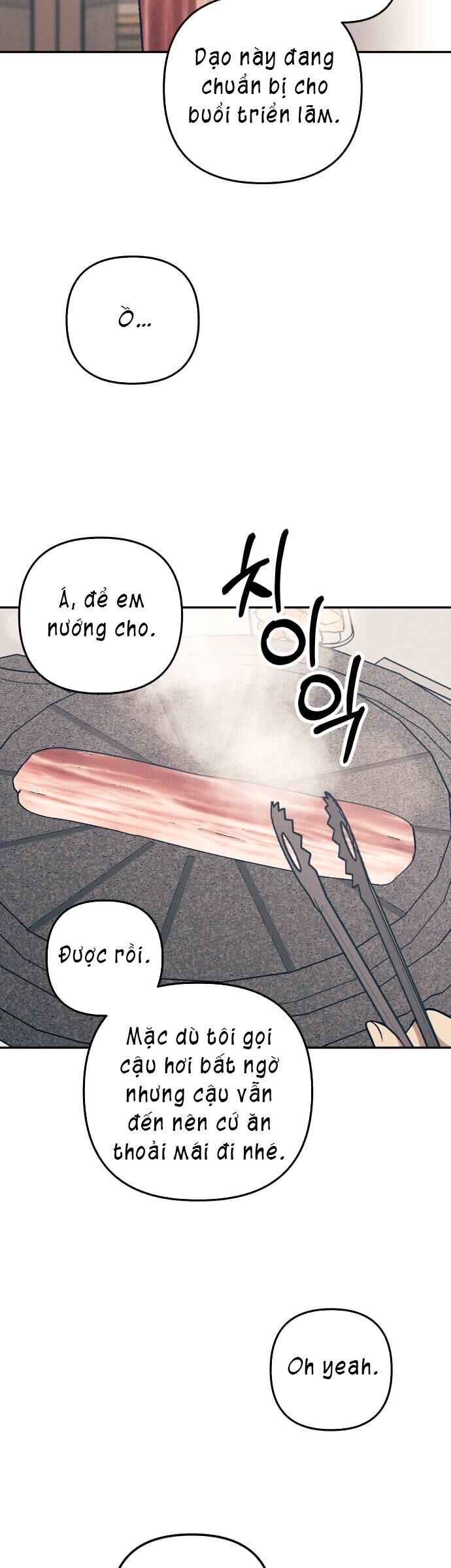 Mối Tình Đầu Đáng Ghét: Chapter 60