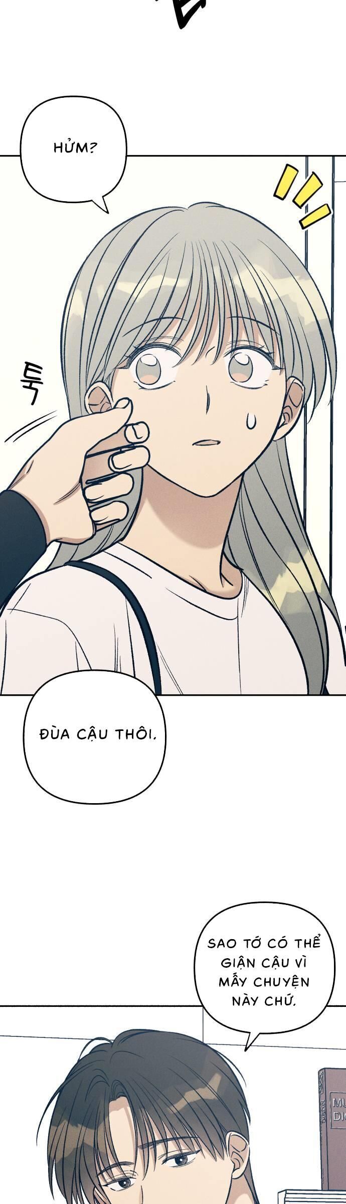 Mối Tình Đầu Đáng Ghét: Chapter 61