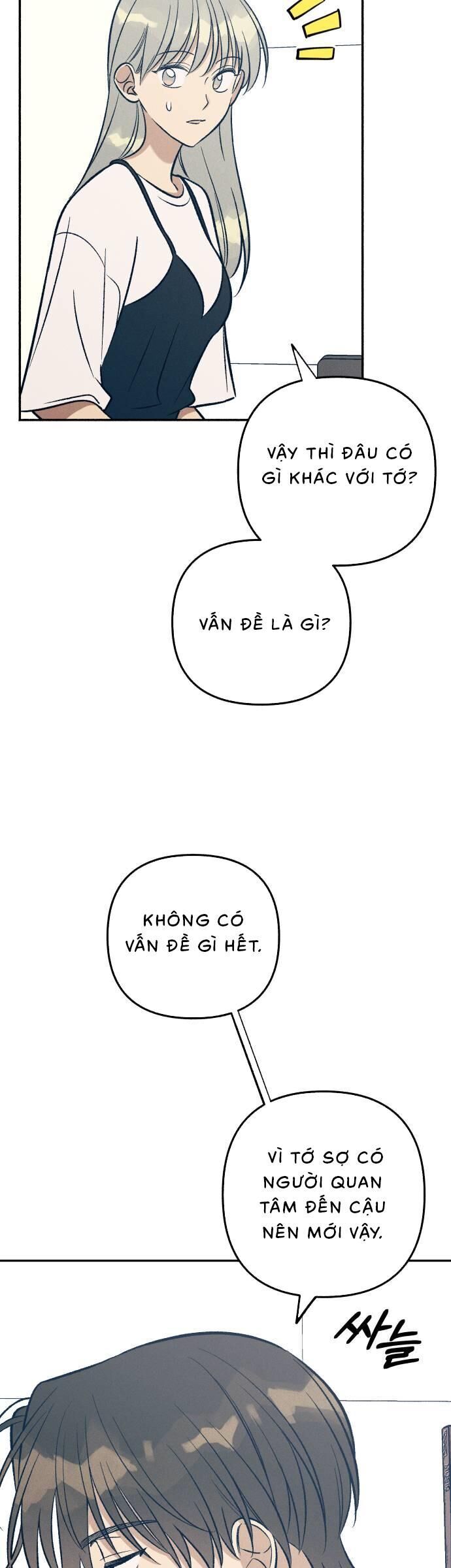 Mối Tình Đầu Đáng Ghét: Chapter 61