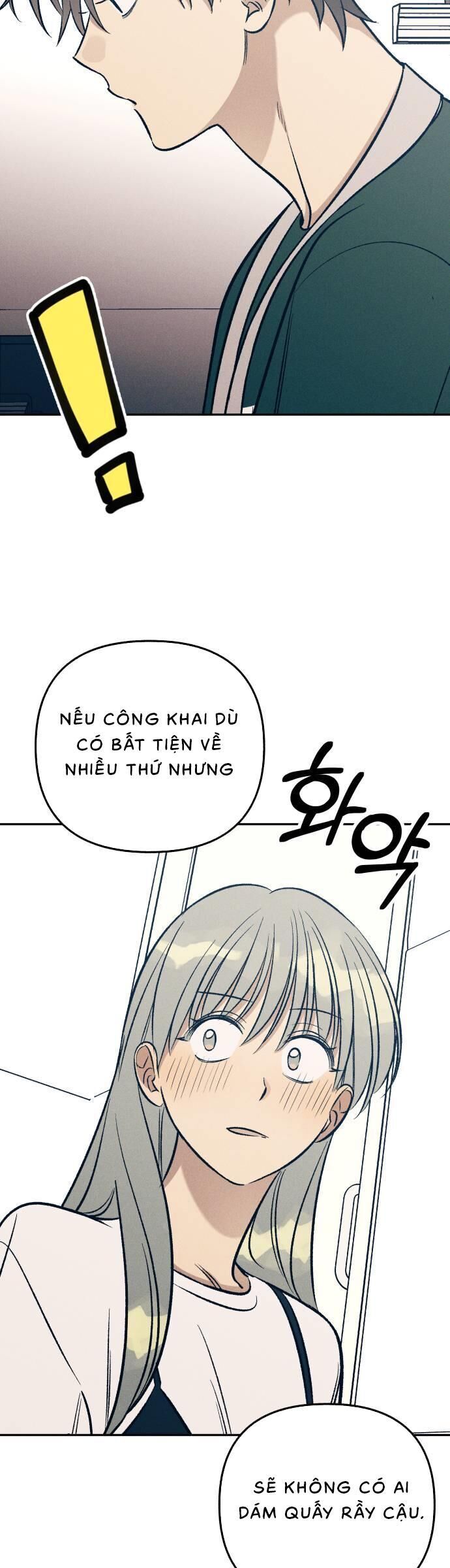 Mối Tình Đầu Đáng Ghét: Chapter 61