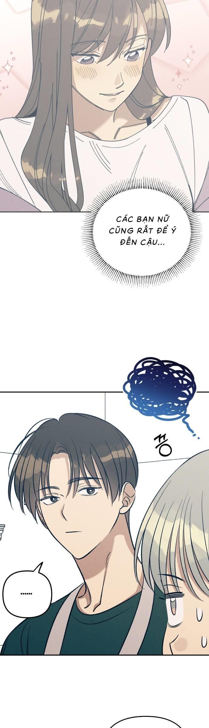 Mối Tình Đầu Đáng Ghét: Chapter 61