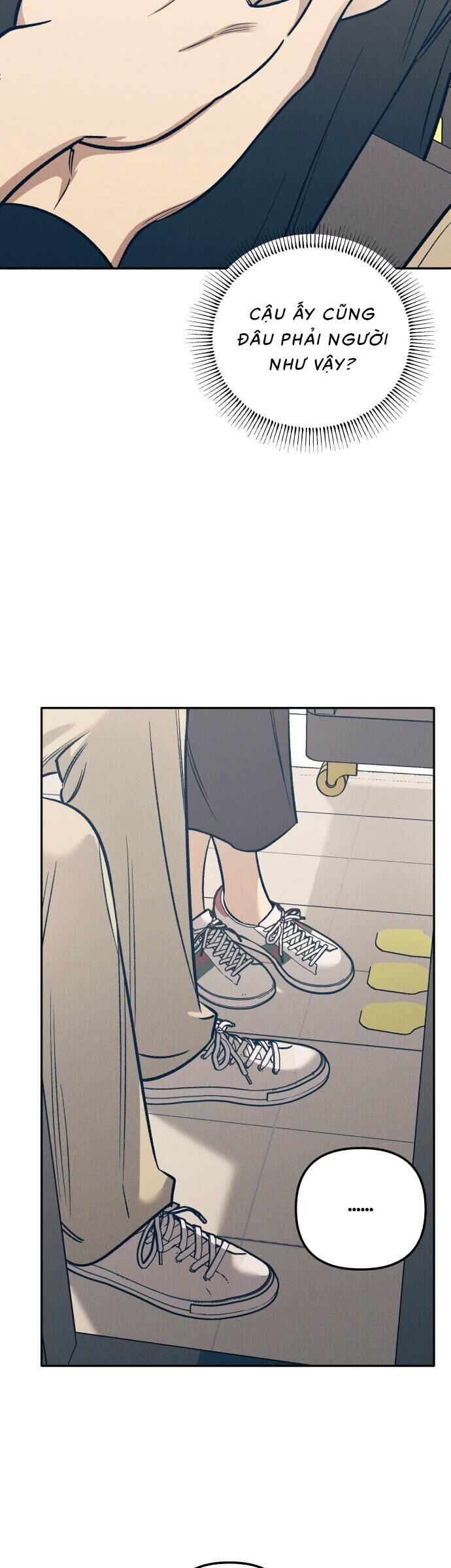 Mối Tình Đầu Đáng Ghét: Chapter 61