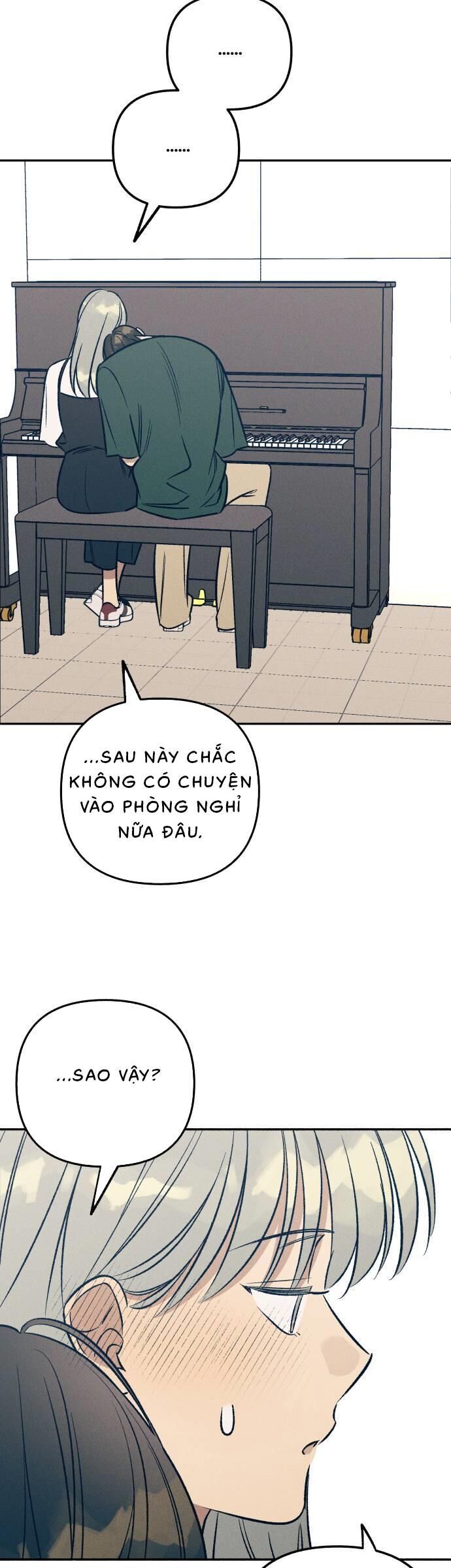 Mối Tình Đầu Đáng Ghét: Chapter 61