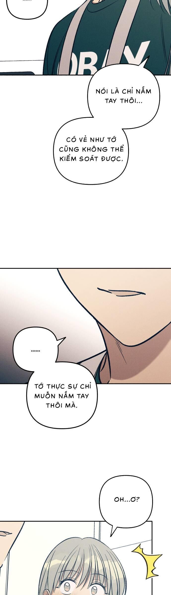 Mối Tình Đầu Đáng Ghét: Chapter 61