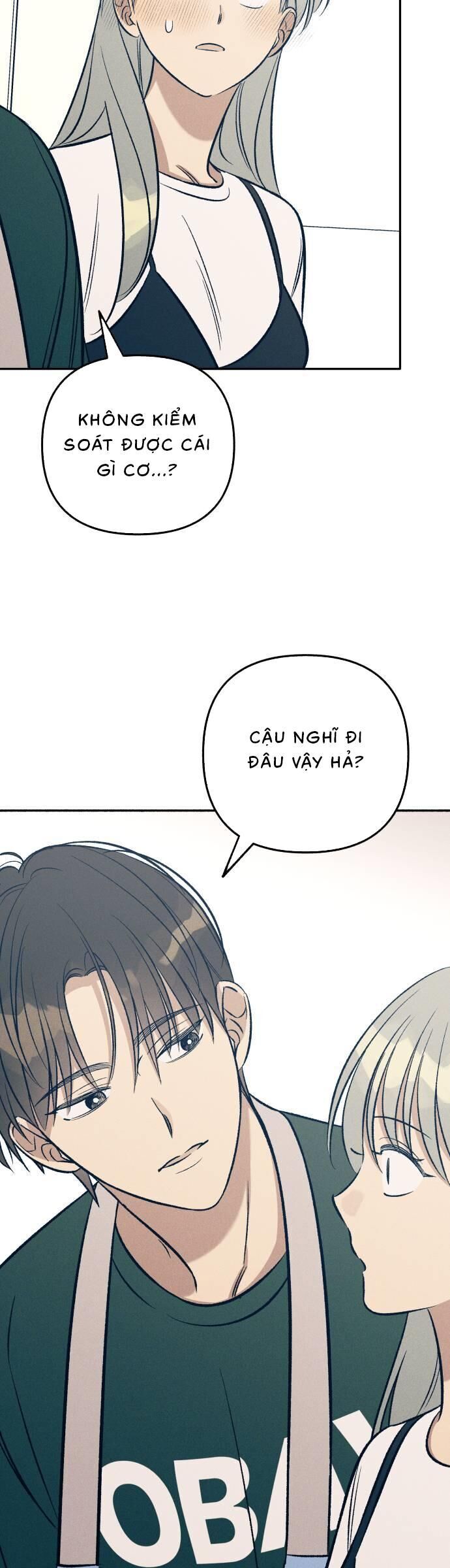 Mối Tình Đầu Đáng Ghét: Chapter 61