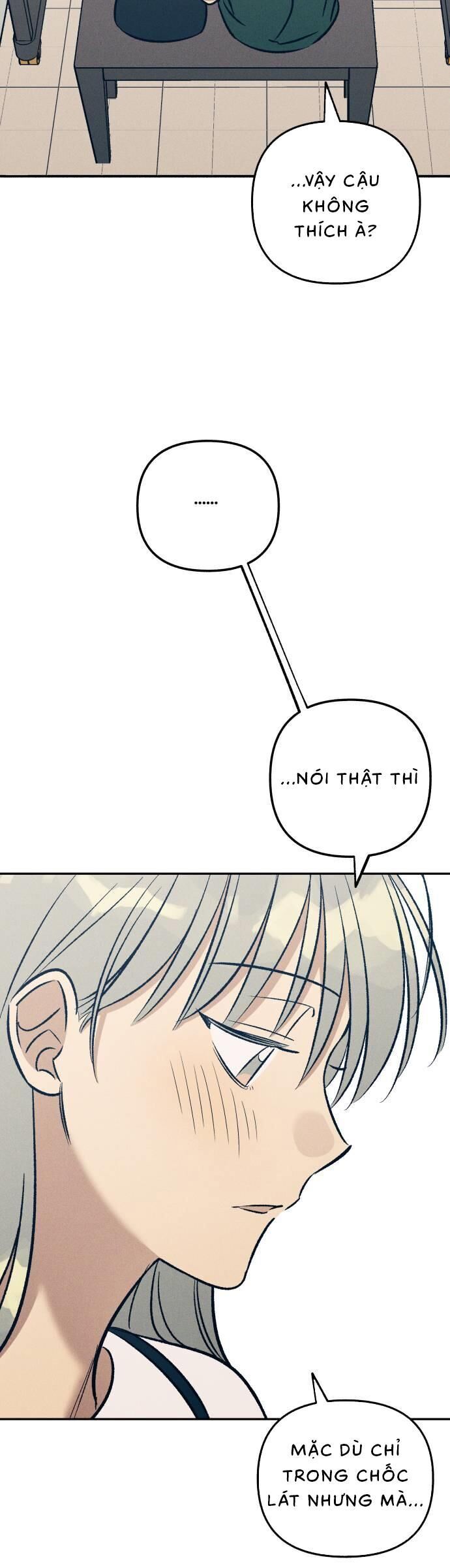 Mối Tình Đầu Đáng Ghét: Chapter 61