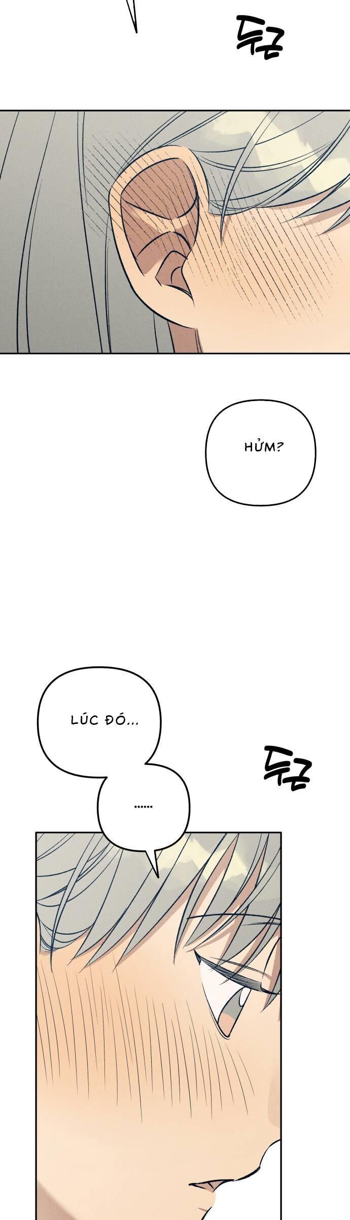 Mối Tình Đầu Đáng Ghét: Chapter 61