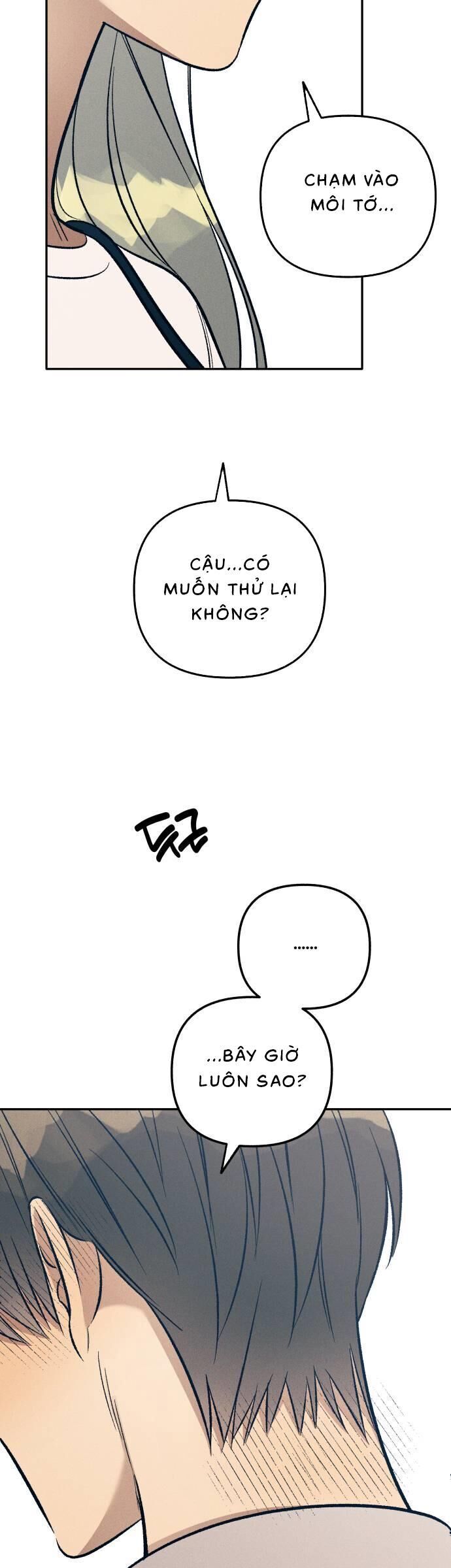 Mối Tình Đầu Đáng Ghét: Chapter 61
