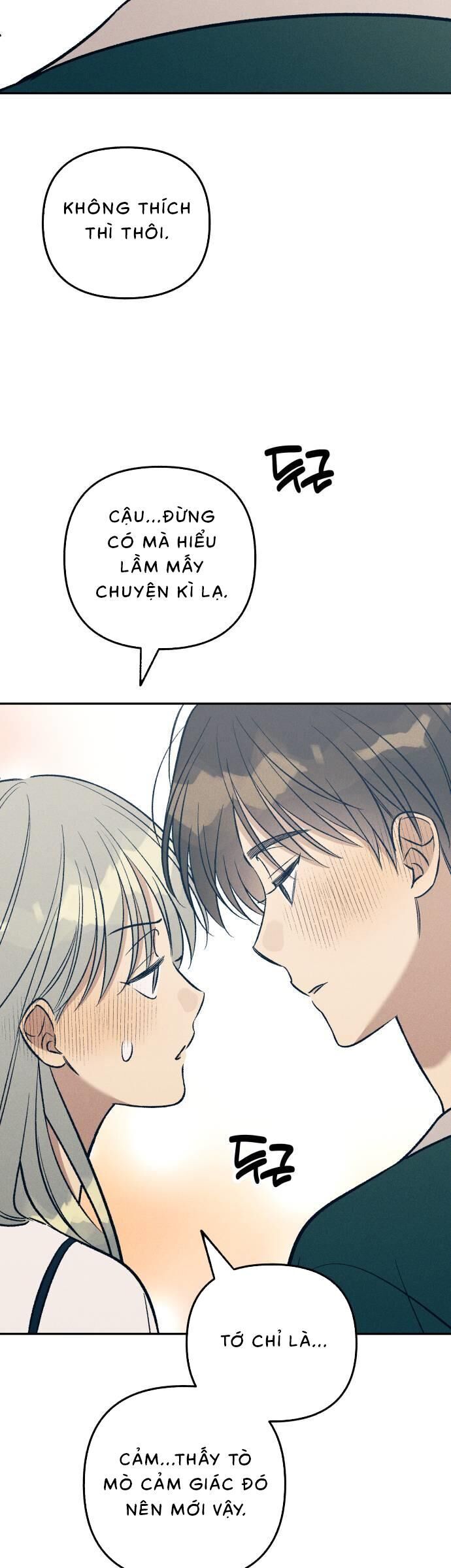 Mối Tình Đầu Đáng Ghét: Chapter 61