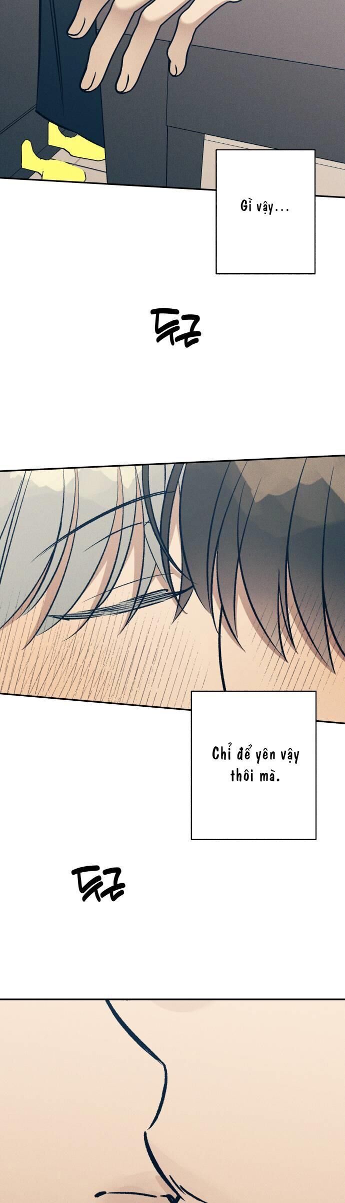 Mối Tình Đầu Đáng Ghét: Chapter 61