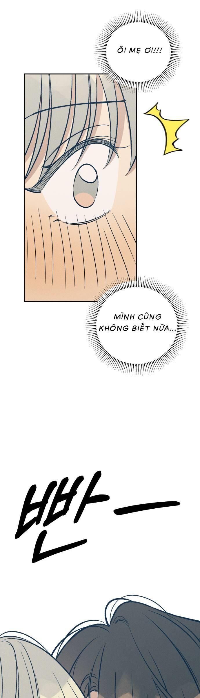 Mối Tình Đầu Đáng Ghét: Chapter 61
