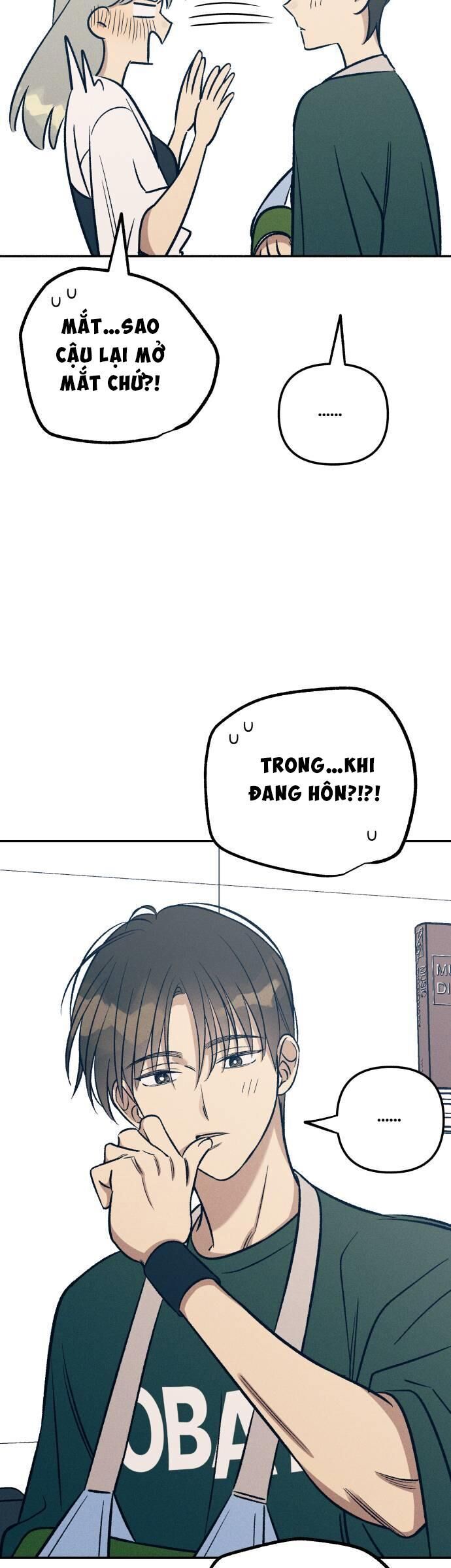 Mối Tình Đầu Đáng Ghét: Chapter 61