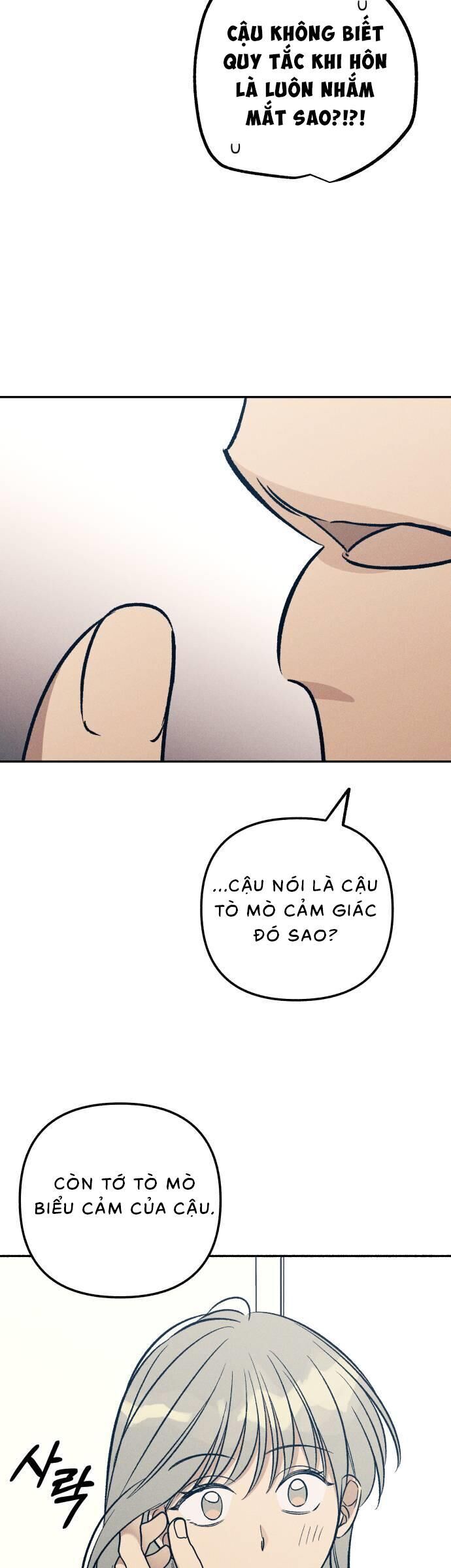 Mối Tình Đầu Đáng Ghét: Chapter 61