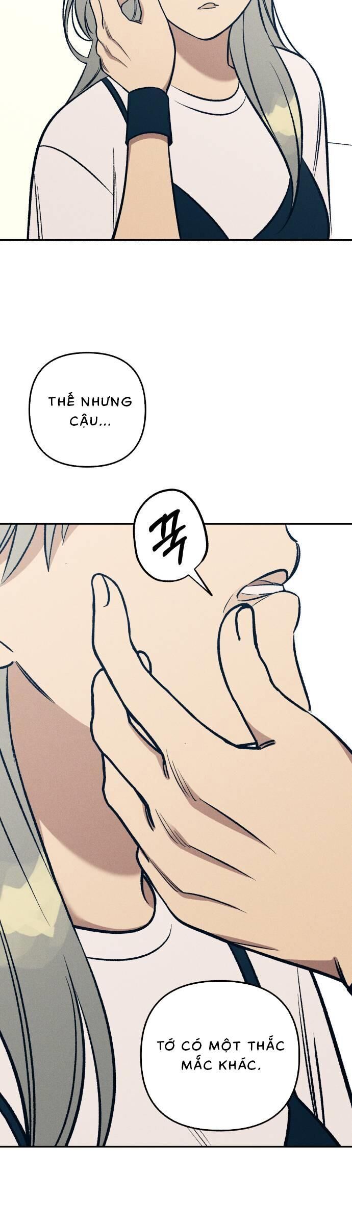 Mối Tình Đầu Đáng Ghét: Chapter 61
