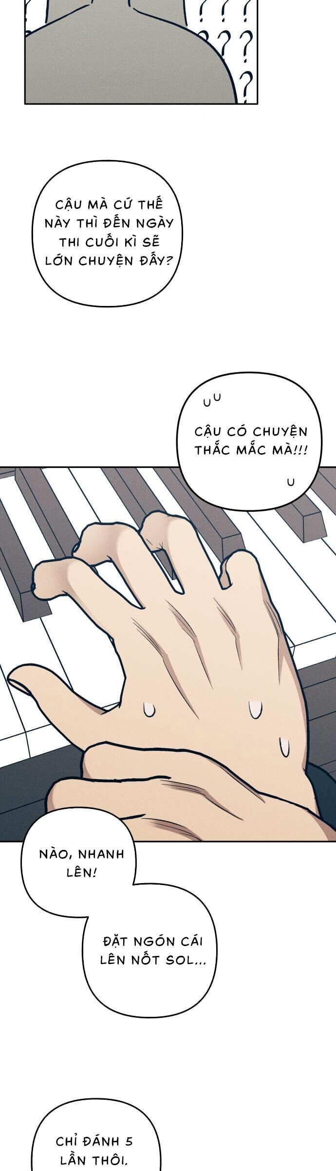 Mối Tình Đầu Đáng Ghét: Chapter 61