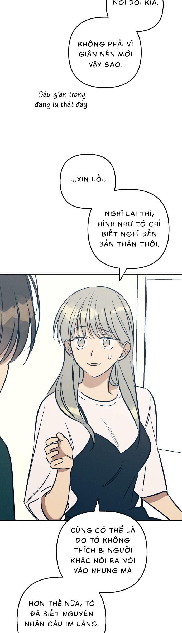 Mối Tình Đầu Đáng Ghét: Chapter 61